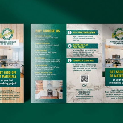 Evercraft Remodeling