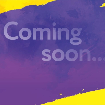 Coming soon