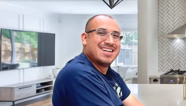 client Jose Guerrero